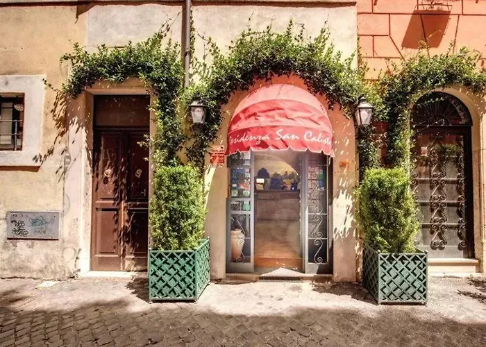 Residenza San Calisto 3* Roma