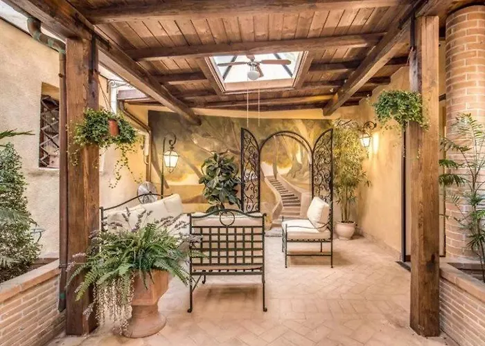 Residenza San Calisto