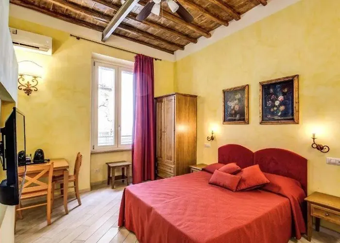 Residenza San Calisto 3*