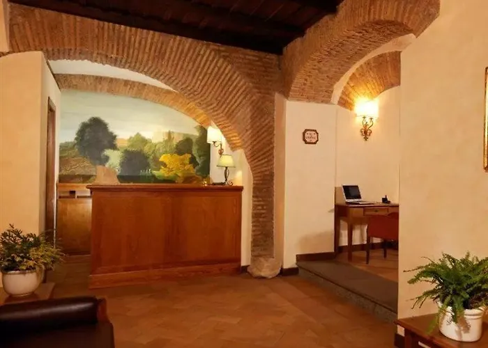 Otel Residenza San Calisto 3*