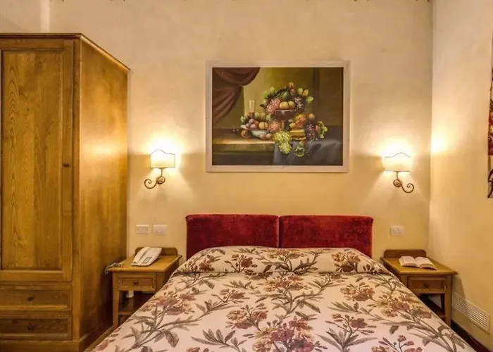 Otel Residenza San Calisto