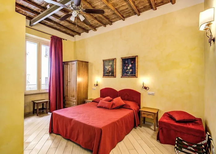 Residenza San Calisto 3* Roma