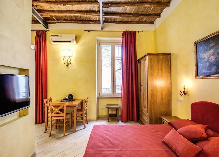 Otel Residenza San Calisto