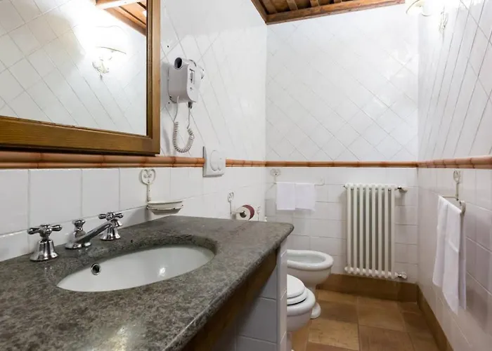 Residenza San Calisto Otel Roma
