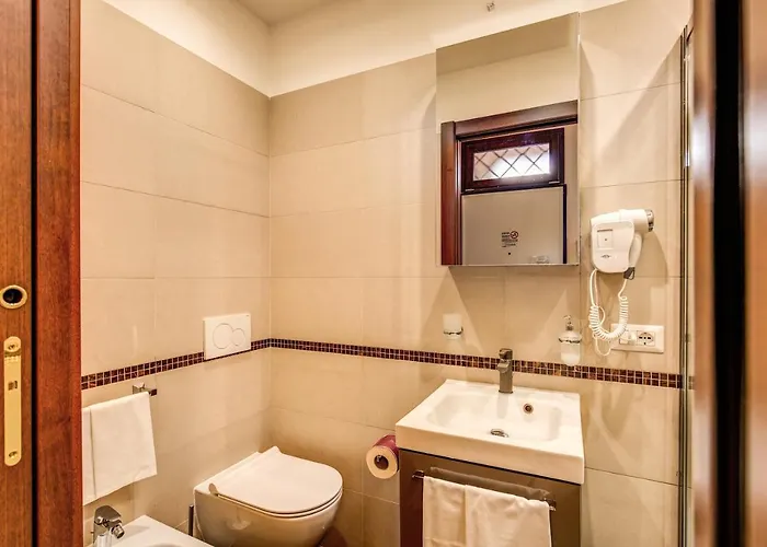 Residenza San Calisto 3* Roma