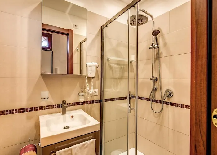 Otel Residenza San Calisto Roma