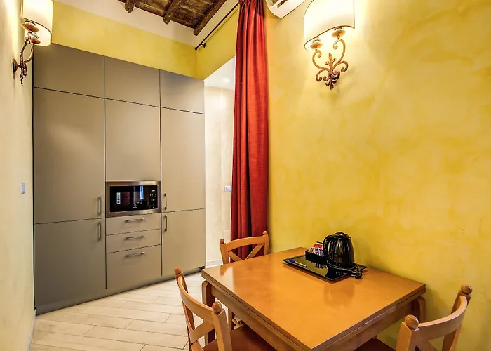 Otel Residenza San Calisto 3*