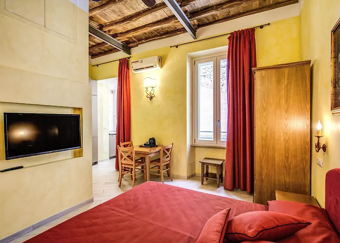 Otel Residenza San Calisto Roma