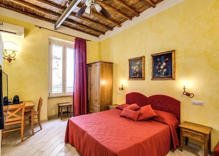Otel Residenza San Calisto Roma