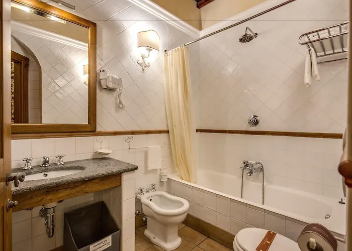 Residenza San Calisto 3* Roma