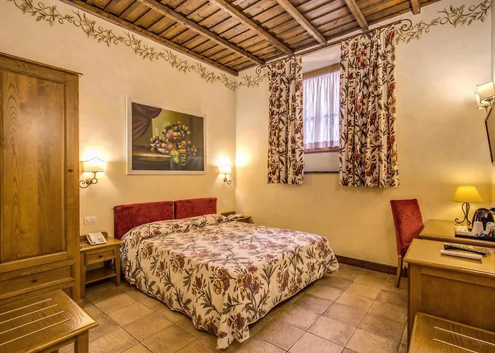 Residenza San Calisto Otel