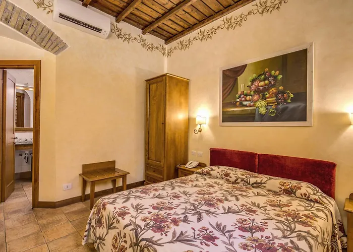 Otel Residenza San Calisto 3*