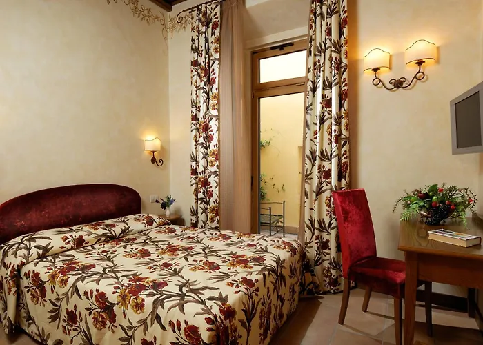 Residenza San Calisto Roma