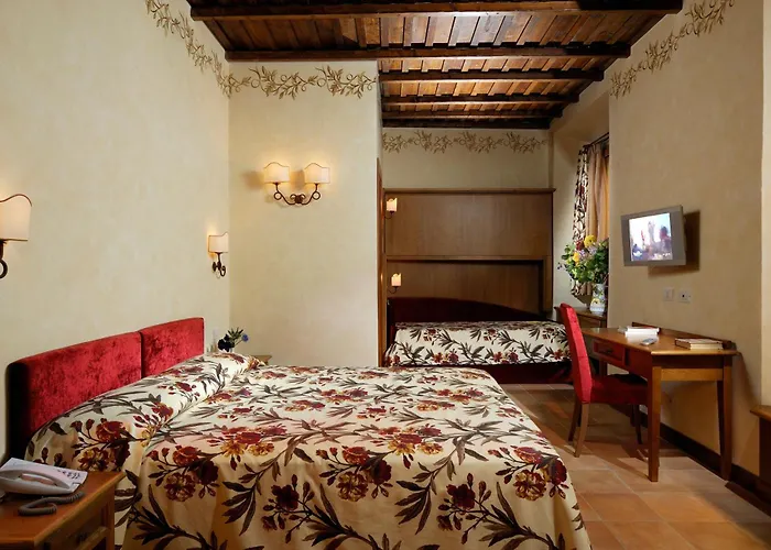 Otel Residenza San Calisto