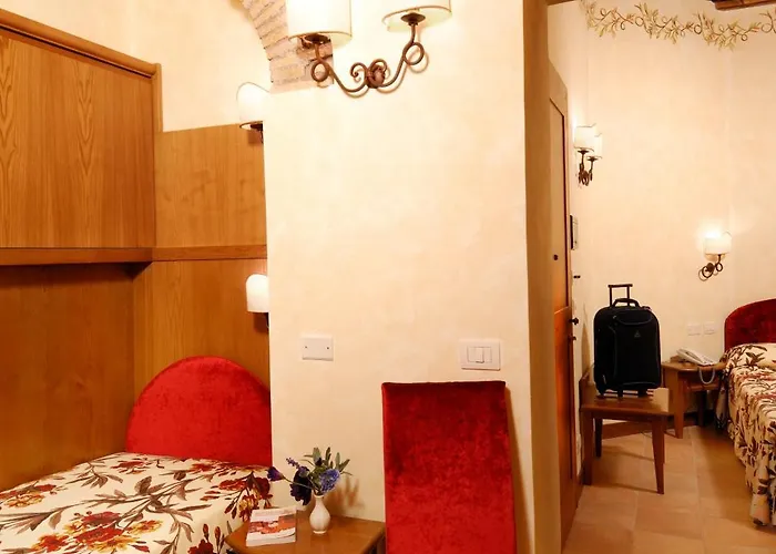 Otel Residenza San Calisto