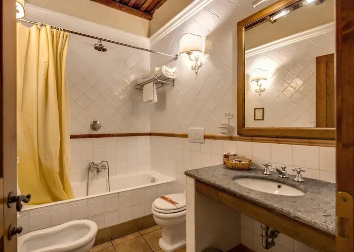 Residenza San Calisto Otel 3*