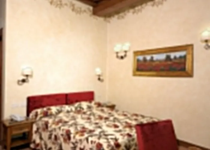 Residenza San Calisto Otel Roma