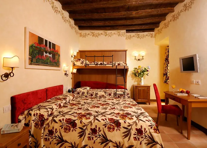 Residenza San Calisto 3* Roma