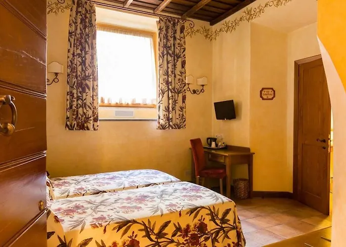 Otel Residenza San Calisto 3*