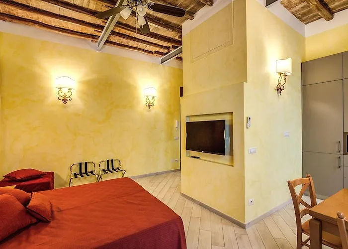 Otel Residenza San Calisto