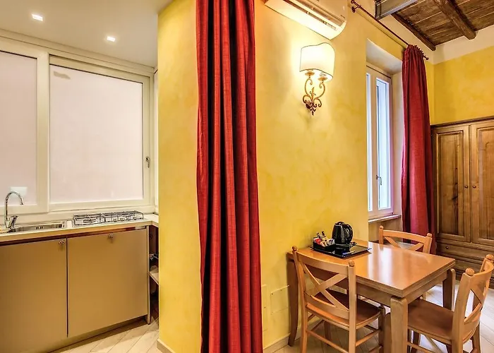Residenza San Calisto Otel Roma