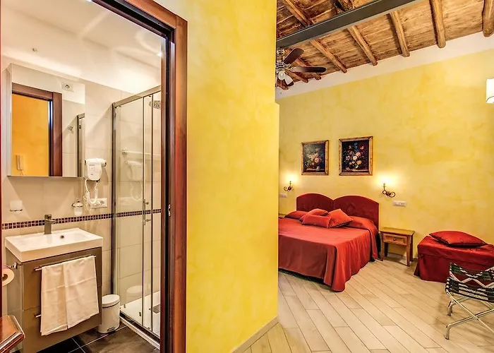 Otel Residenza San Calisto Roma