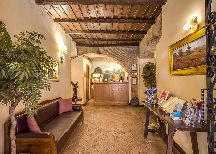 Residenza San Calisto Otel