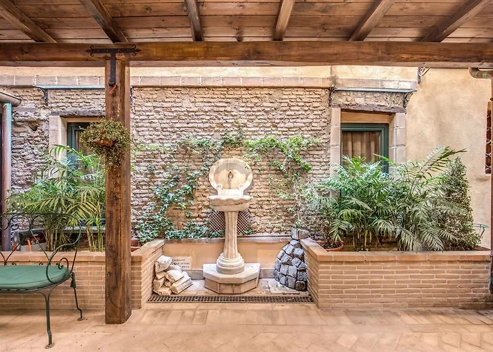 Otel Residenza San Calisto