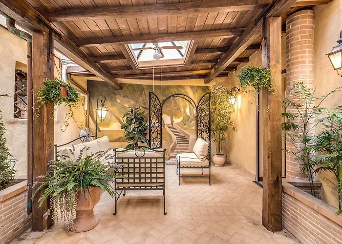 Residenza San Calisto Roma