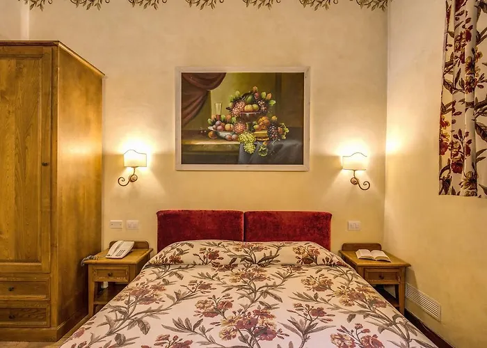 Residenza San Calisto Otel Roma