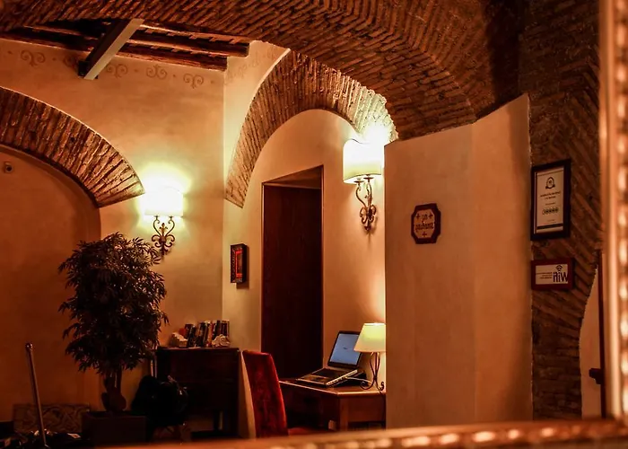 Otel Residenza San Calisto Roma