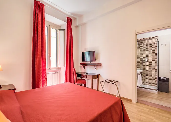 Residenza San Calisto 3* Roma