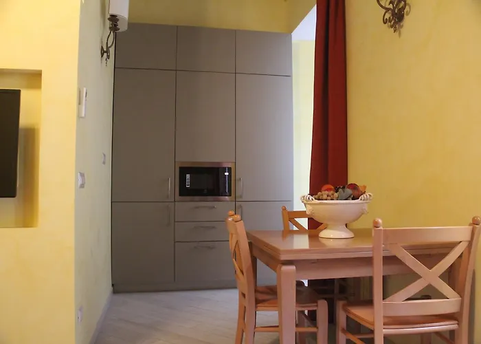Residenza San Calisto