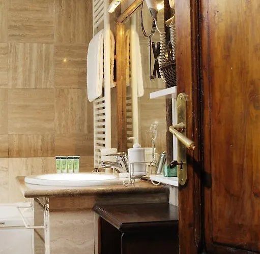 Otel Residenza San Calisto 3*