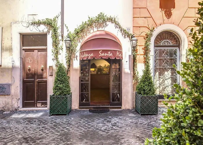 Otel Residenza San Calisto