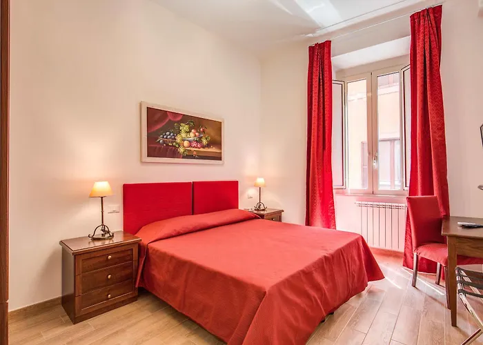 Residenza San Calisto Otel Roma