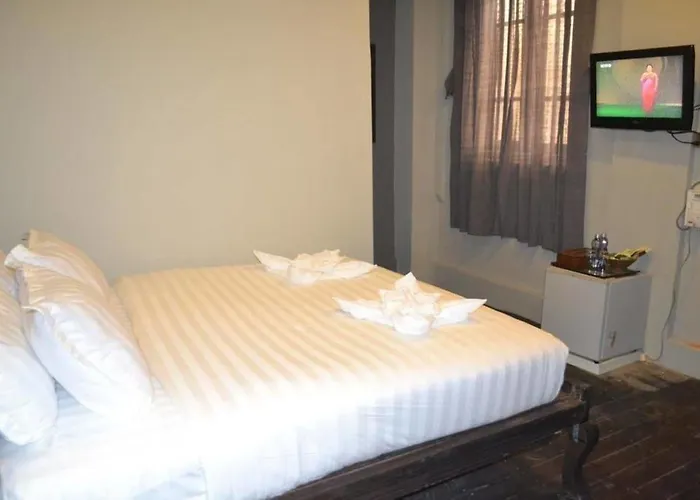 Otel Residenza San Calisto