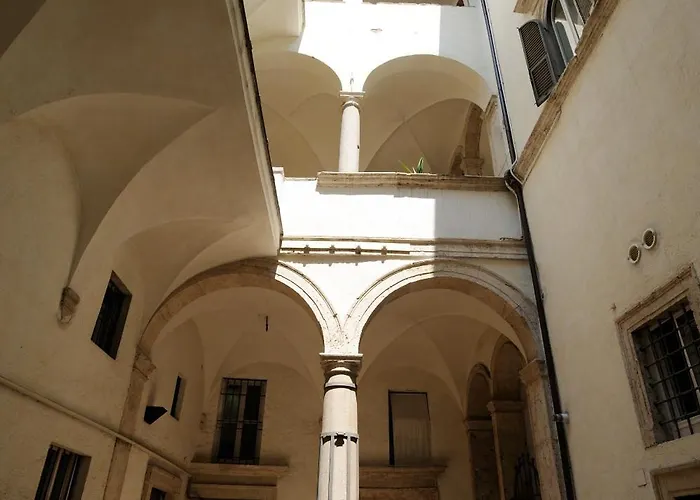 Residenza San Calisto Otel Roma