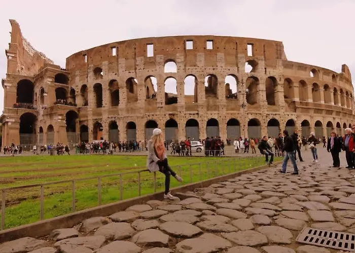 Residenza San Calisto Roma