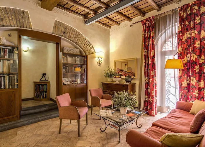 Residenza San Calisto 3* Roma
