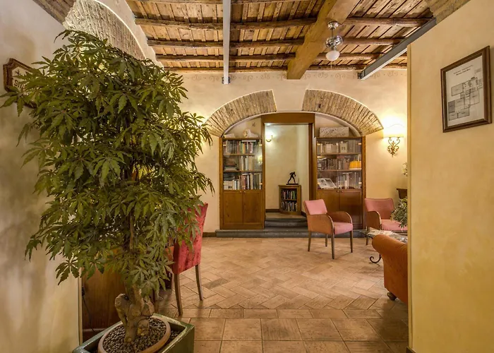 Otel Residenza San Calisto
