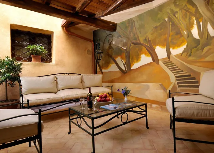 Otel Residenza San Calisto Roma