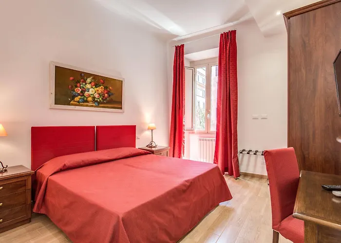 Residenza San Calisto Otel