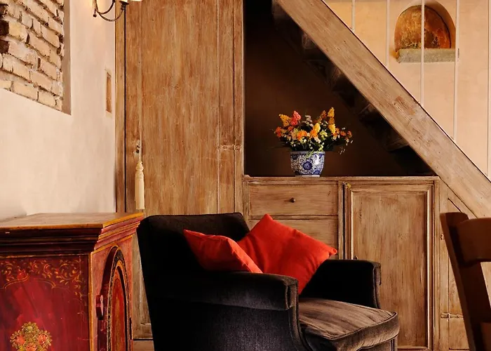 Otel Residenza San Calisto
