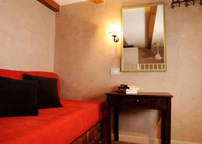 Otel Residenza San Calisto