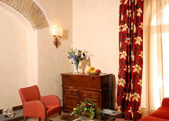Residenza San Calisto Otel Roma