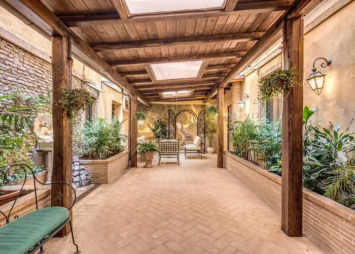 Residenza San Calisto Roma