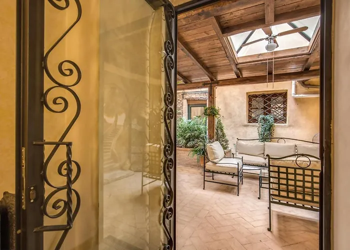 Residenza San Calisto Otel Roma