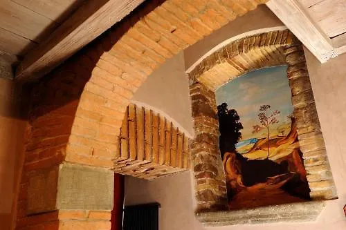 Otel Residenza San Calisto 3*