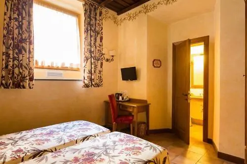 Residenza San Calisto Otel